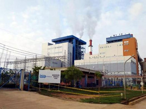 哥倫比亞最大燃煤電站項目首次實現滿負荷運行 哥倫比亞最大燃煤電站項目首次實現滿負荷運行