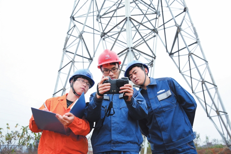 貴州興義供電局推進輸電專業(yè)化管理延伸，實現(xiàn)“三下降三提升”