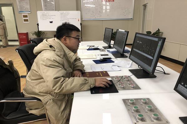 熾熱心 邊疆情——記國神鄂溫克電廠援疆人員付景峰、賀延博、梁雨松