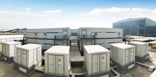 17MW/38.7MWh！陽光電源儲能系統(tǒng)應(yīng)用于國內(nèi)最大用戶側(cè)鋰電儲能項目