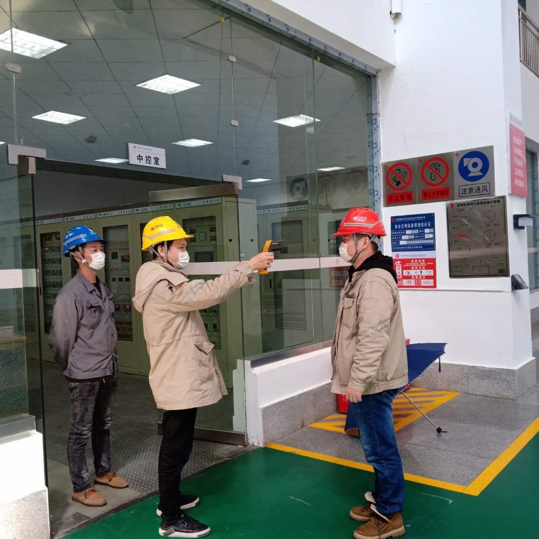 大唐華銀懷化水電公司：35天！深鎖大山抗“疫”記