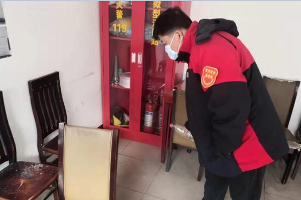 烏海電業(yè)局變電管理處：服務(wù)接龍，黨旗下的忠誠(chéng)