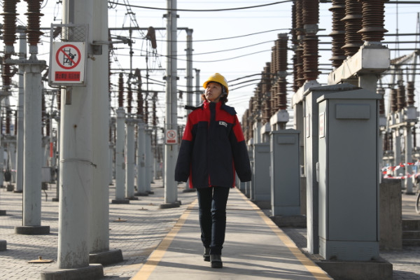 烏海電業(yè)局變電管理處：抗疫路上，與“莉”同行
