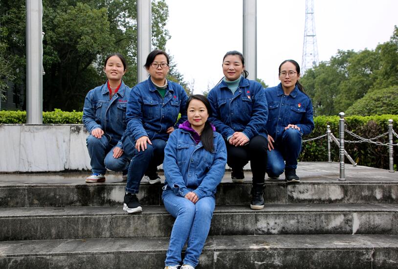 花開四季，芳香滿園——記常德市芙蓉標兵崗大唐石門發(fā)電公司思政部