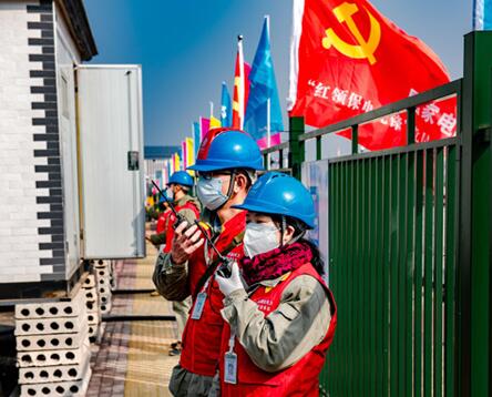 武漢保衛(wèi)戰(zhàn)，武漢供電人挺住了！