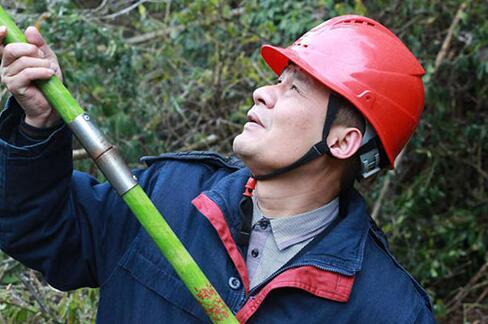 他的生命在巡視線路上定格——記湖南邵陽(yáng)綏寧縣供電公司安全總監(jiān)、安監(jiān)部主任袁國(guó)平