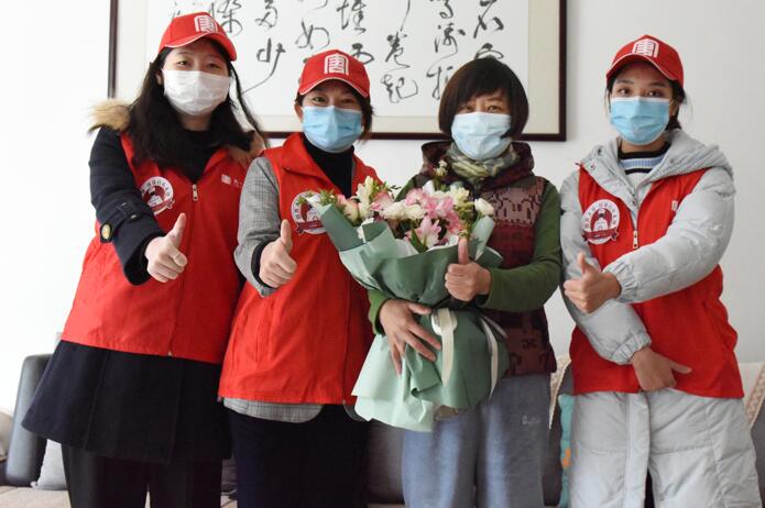 大唐先一科技公司： 春暖花開(kāi)，向最美逆行者致敬