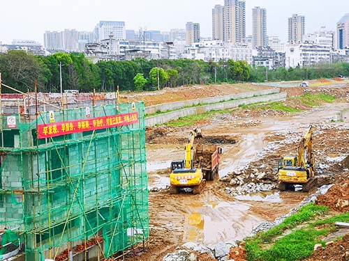 汛期襲來，這支鐵軍在譜寫風雨戰(zhàn)歌