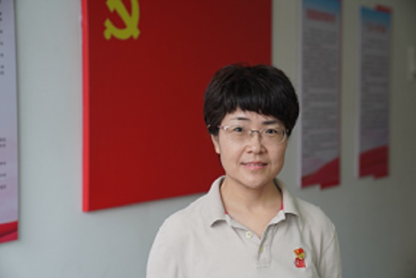 巾幗心向黨，何以讓須眉——記大唐集團公司2020年優(yōu)秀共產黨員劉秀麗