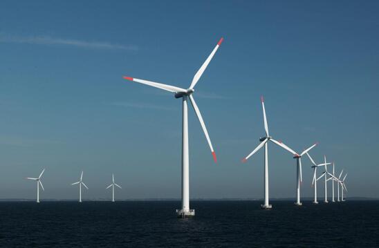 全球海上風(fēng)電熱度空前，上半年投資暴漲超3倍