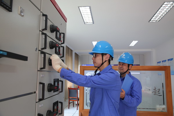 國網(wǎng)寧?？h供電公司：新型智能配電柜上線 助推用電側(cè)數(shù)字化轉(zhuǎn)型