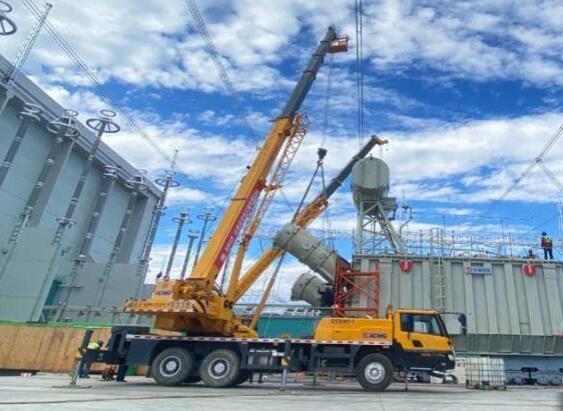 青豫直流工程累計向河南輸送“綠電”20億度，減少燃煤消耗90萬噸