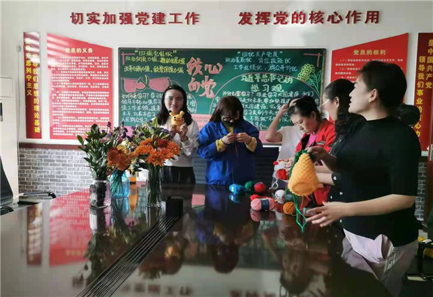 六五四供電分局：今年的“三八”，我們這樣過