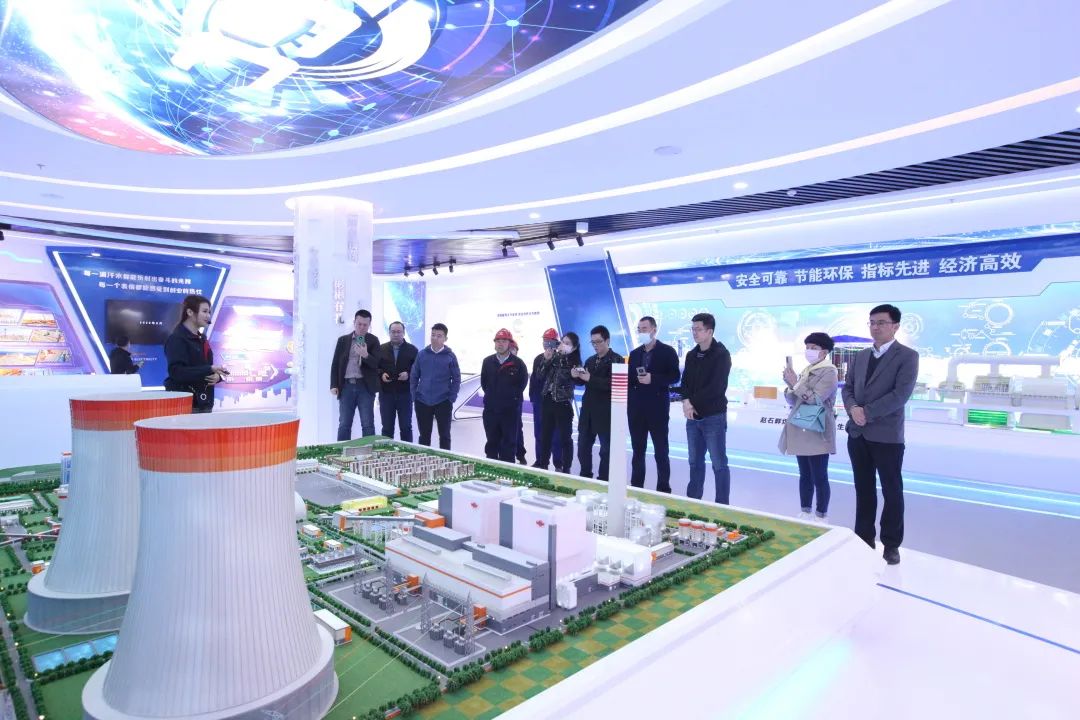 趙石畔煤電：行業(yè)交流促提升，共同進步展宏愿