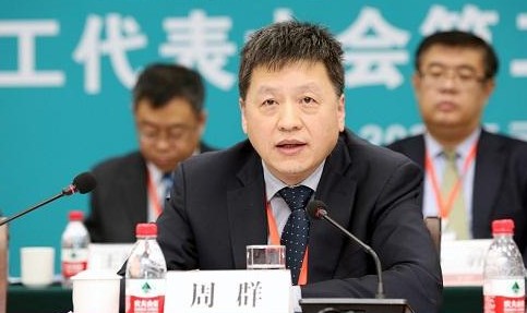 山東電工電氣集團有限公司董事長、黨委書記 周群: 建設(shè)國際一流的電力裝備制造商和系統(tǒng)服務(wù)商