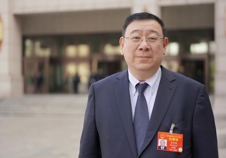 國網(wǎng)湖南省電力有限公司董事長、黨委書記孟慶強：打造電池儲能產(chǎn)業(yè)高地 服務(wù)湖南能源清潔低碳轉(zhuǎn)型