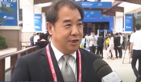 孟振平參加博鰲亞洲論壇2021年年會并調(diào)研公司部分在瓊企業(yè)強調(diào)，堅決貫徹落實習近平總書記重要講話精神堅持綠色發(fā)展 積極參與“一帶一路”國際合作繼續(xù)加大力度服務(wù)和融入海南自貿(mào)港建設(shè)