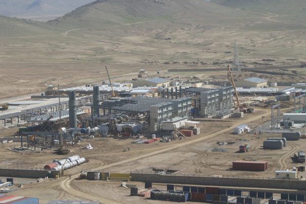 中國將投資4億美元在阿富汗建電廠，可提升該國50%發(fā)電量