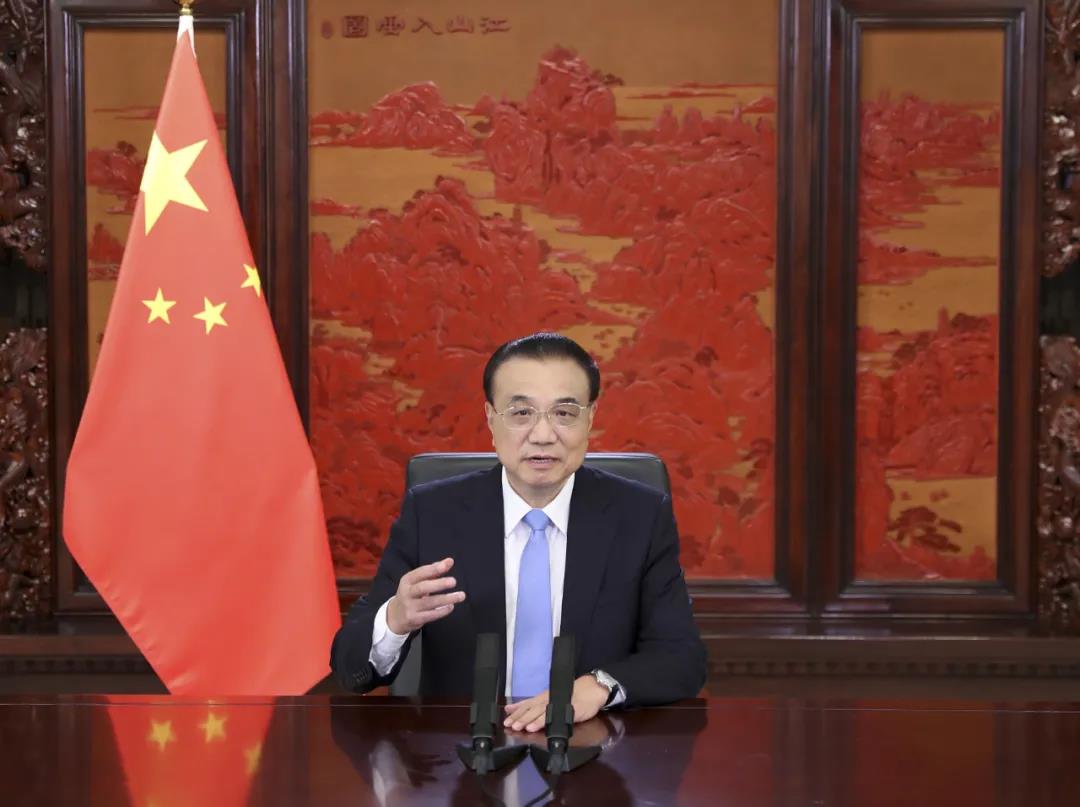 李克強談能源發(fā)展：一手做“減法”，一手做“加法”