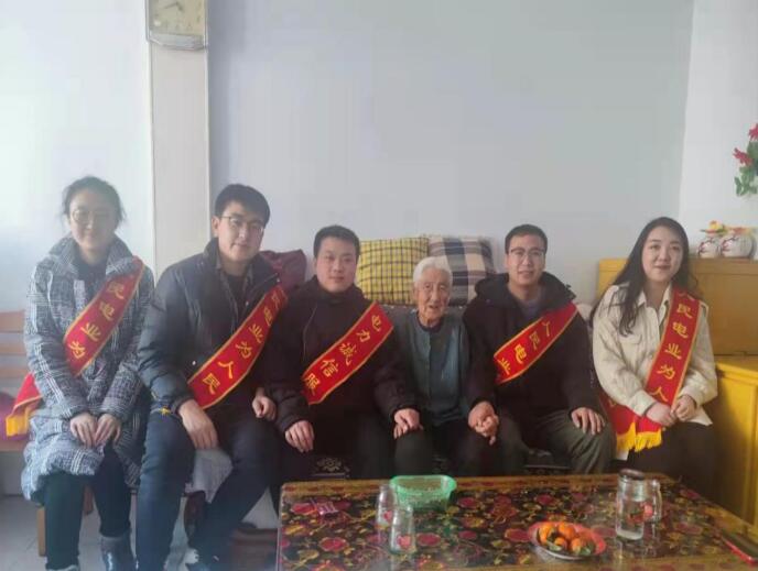 “一盤餃子”，送上濃濃深情