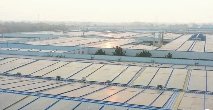 投資達9億！山東寒亭區(qū)447MW整縣分布式光伏項目正式啟動