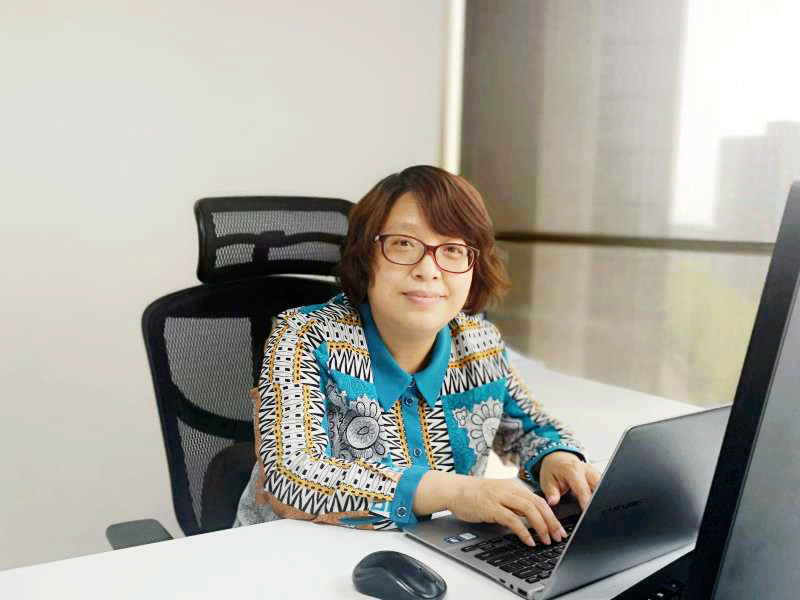 首都最美巾幗奮斗者尹洪苓：以奮斗的姿態(tài)，砥礪前行 展現(xiàn)新時代“她風采”