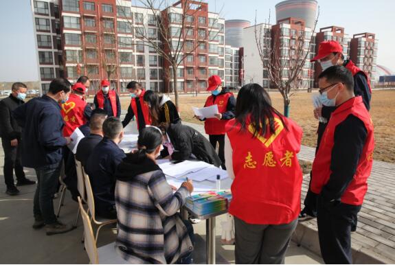 暖心，陜投集團趙石畔煤電獻血達一萬五千多毫升