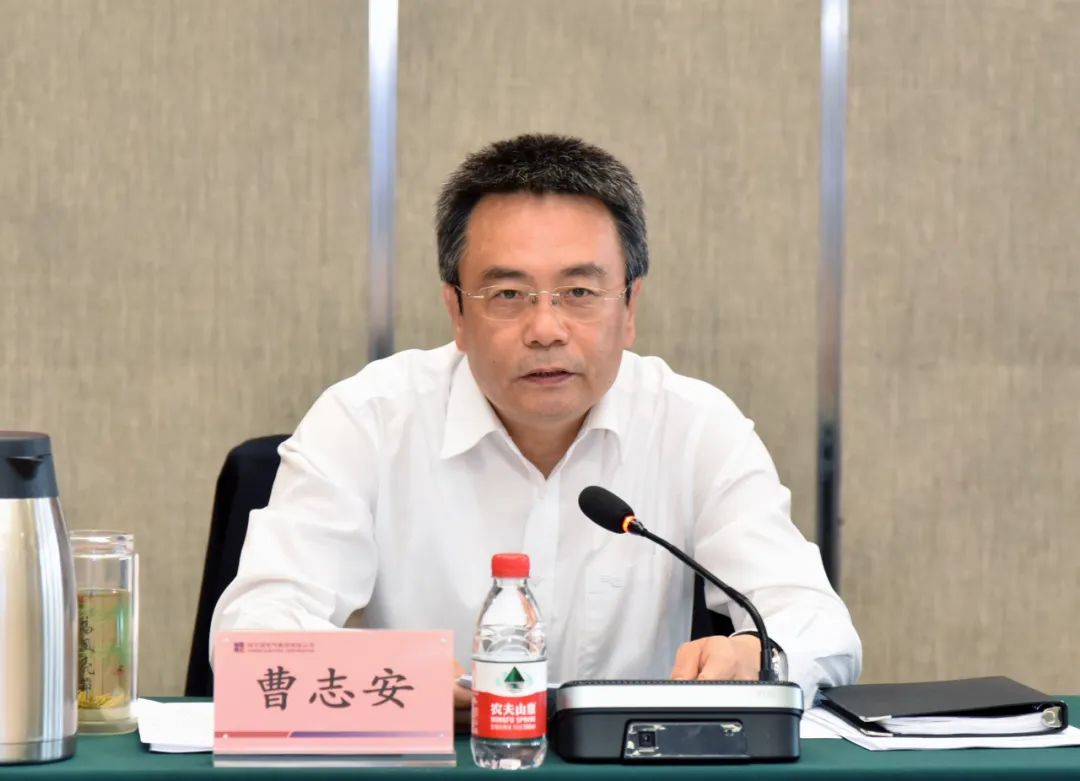 曹志安任董事長(zhǎng)后，一季度哈電集團(tuán)增長(zhǎng)多少？