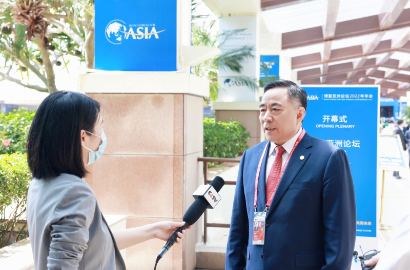 宋海良：恪守“兩個(gè)初衷”，發(fā)揮能建之力