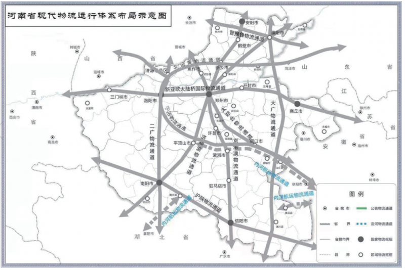河南：大力支持建設屋頂光伏，構(gòu)建“分布式光伏+儲能+微電網(wǎng)”的物流自給能源系統(tǒng)。