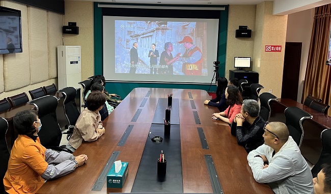 國(guó)網(wǎng)會(huì)理市供電公司掀起向“時(shí)代楷?！卞X海軍學(xué)習(xí)的熱潮