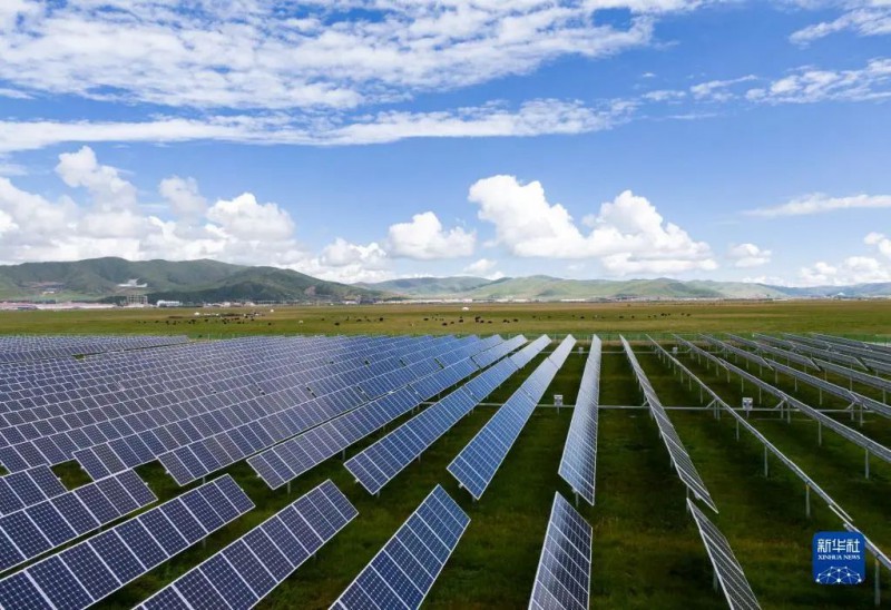 國家能源局章建華：加快推進能源轉(zhuǎn)型，大力發(fā)展風電和太陽能發(fā)電！