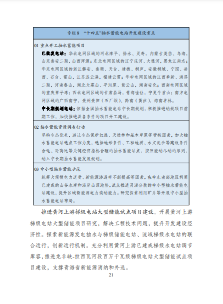 發(fā)改委、能源局等九部委聯(lián)合印發(fā)發(fā)布“十四五”可再生能源規(guī)劃！