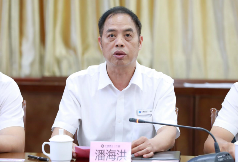 廣西建工二安與華為重磅簽約，未來將全面合作！