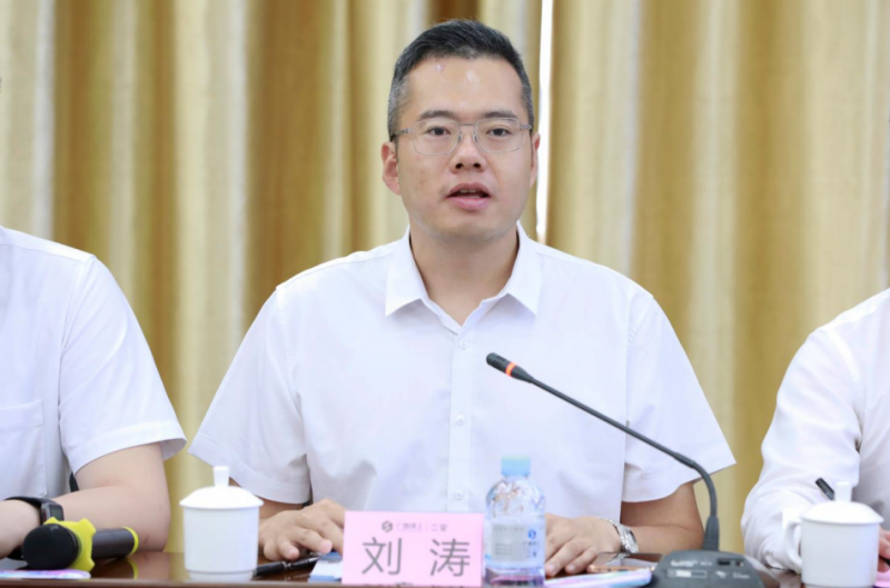 廣西建工二安與華為重磅簽約，未來將全面合作！