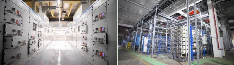 勇摘“桂冠” ！全球首個(gè)10GW組件+10GW電池光伏廠正式落成
