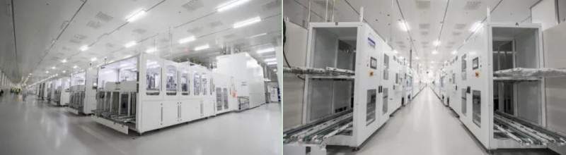 勇摘“桂冠” ！全球首個(gè)10GW組件+10GW電池光伏廠正式落成