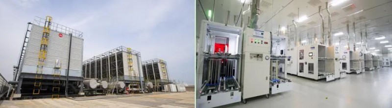 勇摘“桂冠” ！全球首個(gè)10GW組件+10GW電池光伏廠正式落成