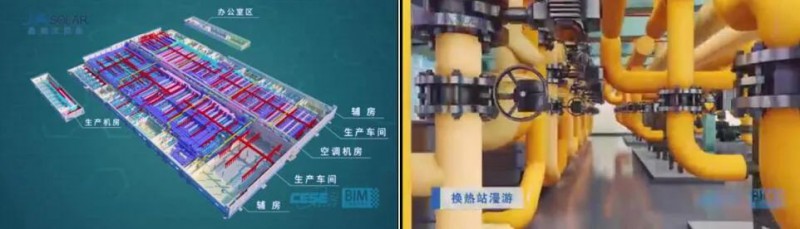 勇摘“桂冠” ！全球首個(gè)10GW組件+10GW電池光伏廠正式落成