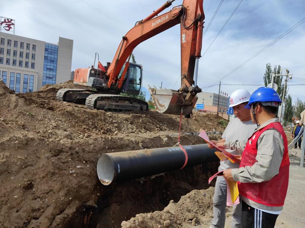 呼和浩特市金川供電分公司優(yōu)化營商環(huán)境，從預防電纜挖斷開始