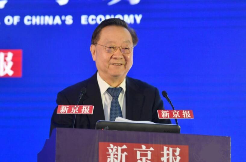 工信部原部長(zhǎng)李毅中：去年出現(xiàn)拉閘限電情況，今后不能再發(fā)生!