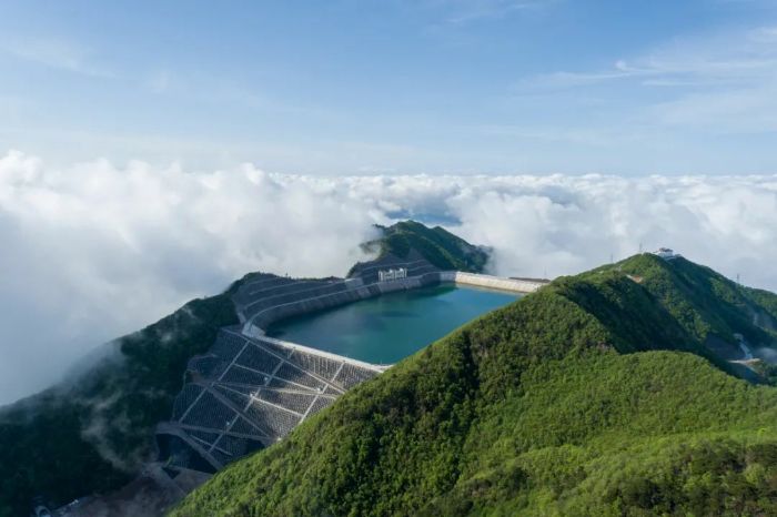 三峽集團(tuán)應(yīng)抓住契機(jī)，為抽水蓄能行業(yè)做貢獻(xiàn)