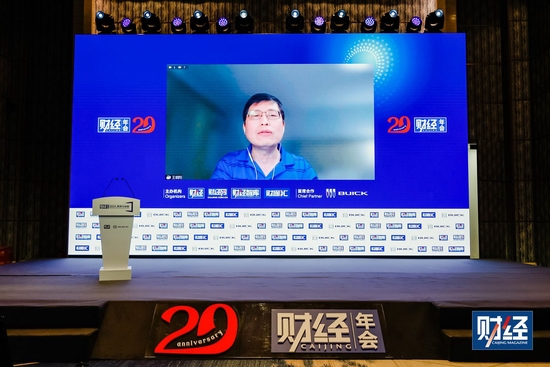王朝陽院士：要實現雙碳目標，交通的電動化和可再生能源大規(guī)模應用是重中之重