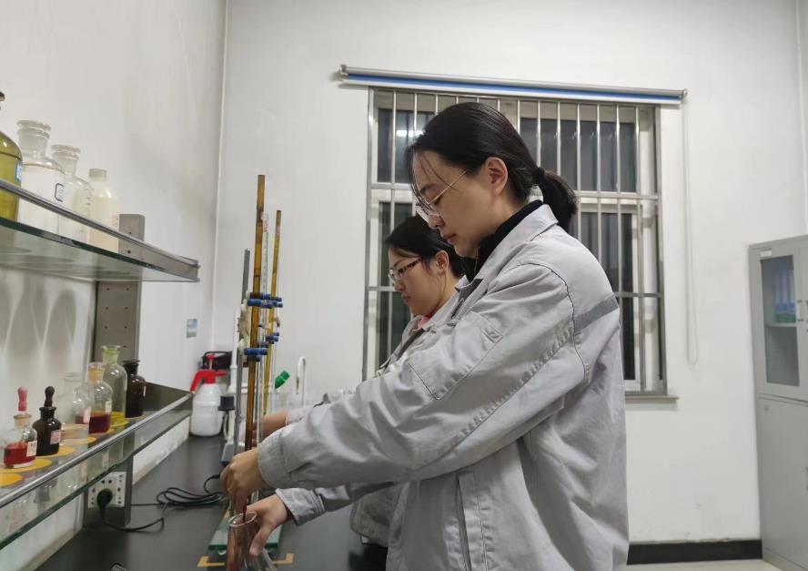 崔文婧：學技能只有起點，無終點