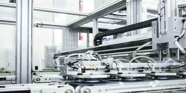 總投資不超10億！宏潤(rùn)建設(shè)擬投建5GW N型光伏電池組件項(xiàng)目