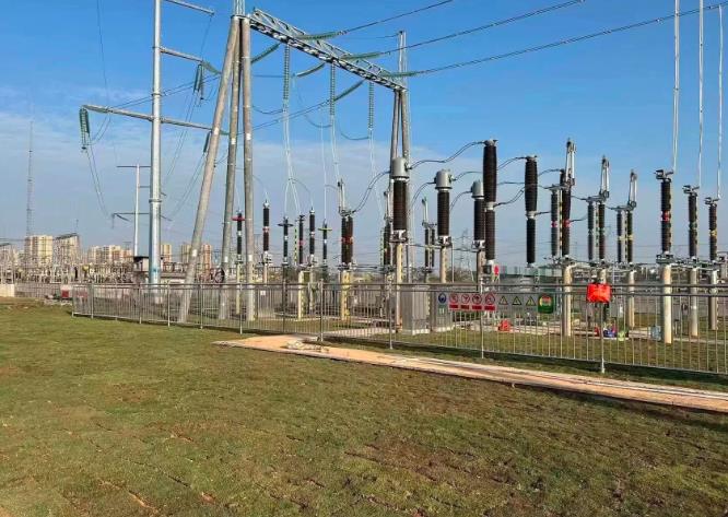總投資7.6億元，湖南省容量最大電化學(xué)儲能電站正式并網(wǎng)投運