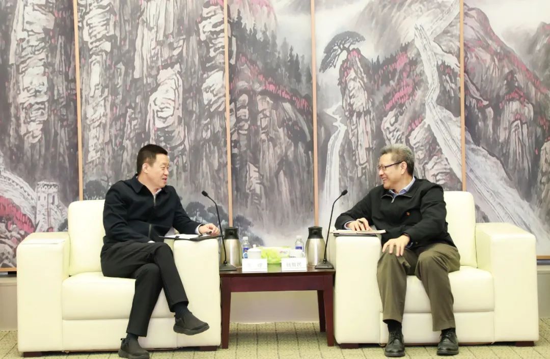 錢智民會見李理、杜匯良