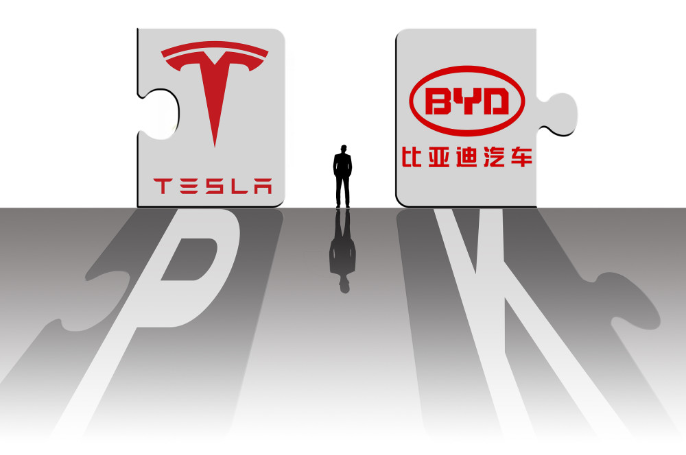 比亞迪VS特斯拉，誰(shuí)是“新能源汽車之王”?