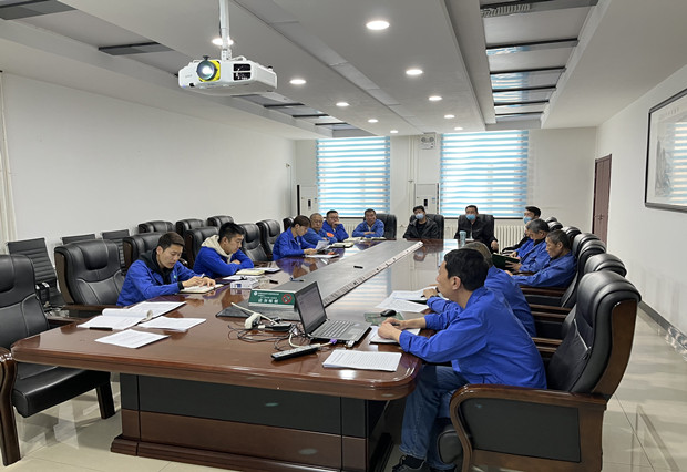 六五四供電公司：抓實培訓(xùn)，充電賦能