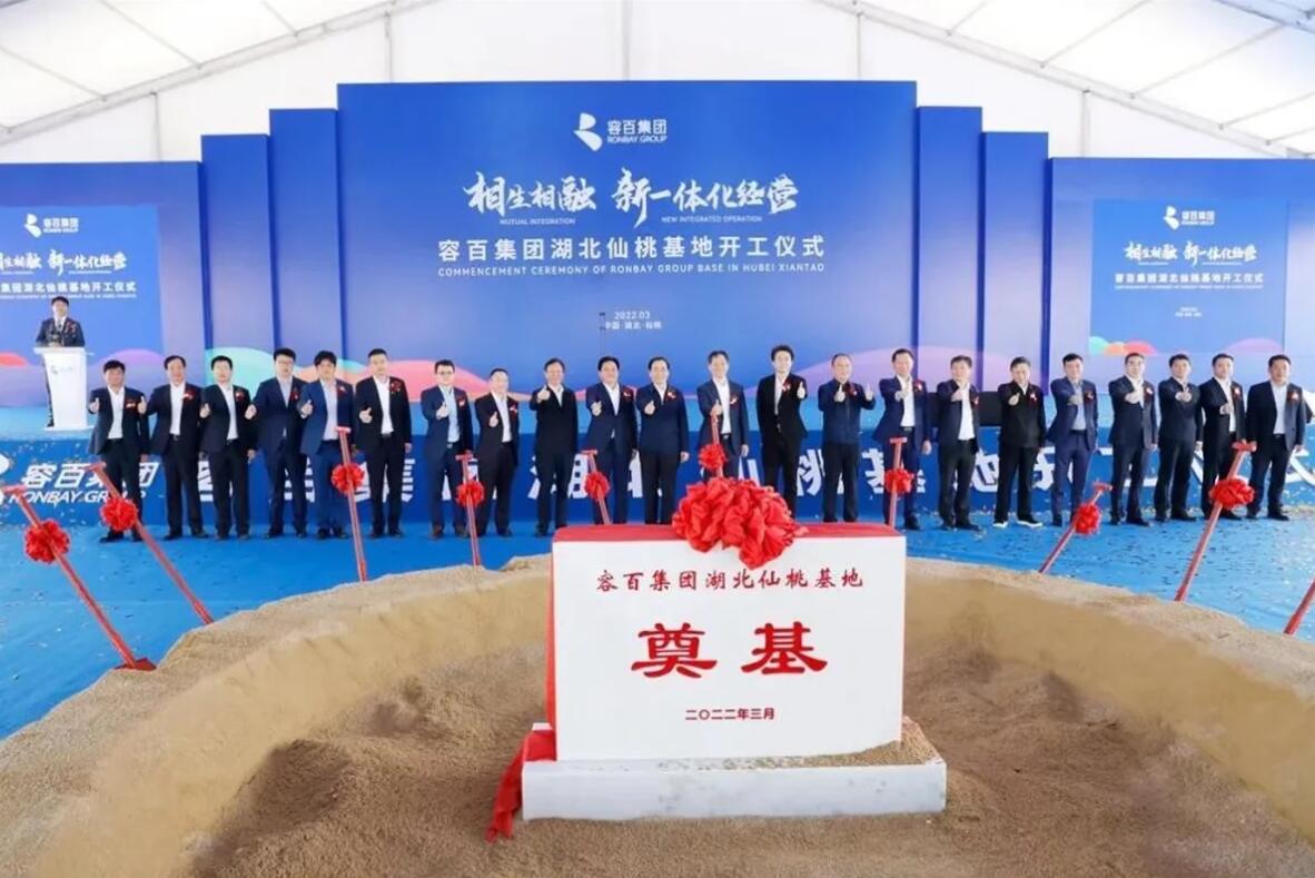 搶灘新能源，湖北仙桃“一塊電池”串珠成鏈